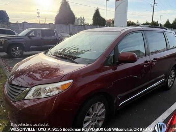 TOYOTA SIENNA 2013 5TDDK3DC5DS055919 image TOYOTA SIENNA 2013 5TDDK3DC5DS055919 image