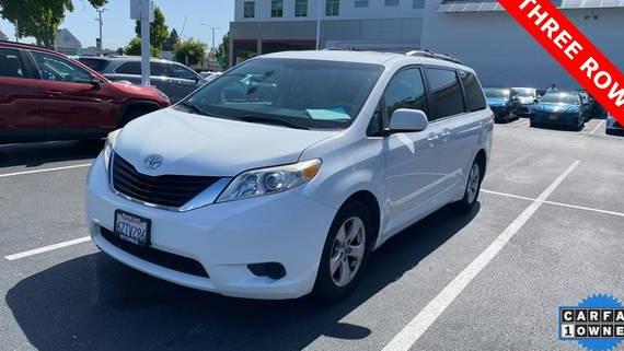 TOYOTA SIENNA 2013 5TDKK3DC8DS335714 image