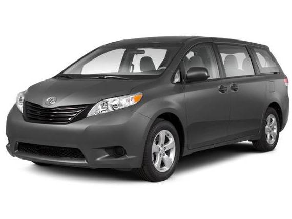 TOYOTA SIENNA 2013 5TDYK3DCXDS325826 image
