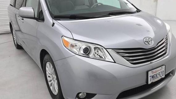 TOYOTA SIENNA 2013 5TDYK3DC0DS372993 image