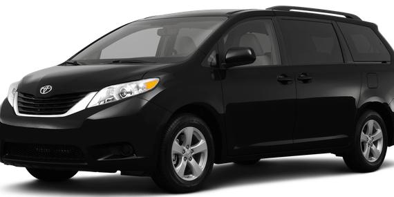 TOYOTA SIENNA 2013 5TDYK3DC4DS326017 image