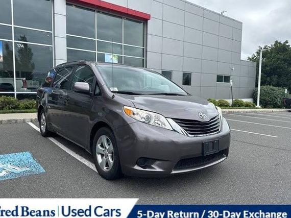 TOYOTA SIENNA 2013 5TDKK3DC4DS284485 image
