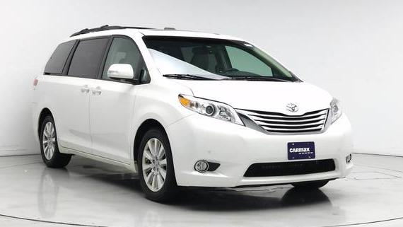 TOYOTA SIENNA 2013 5TDDK3DC2DS061855 image