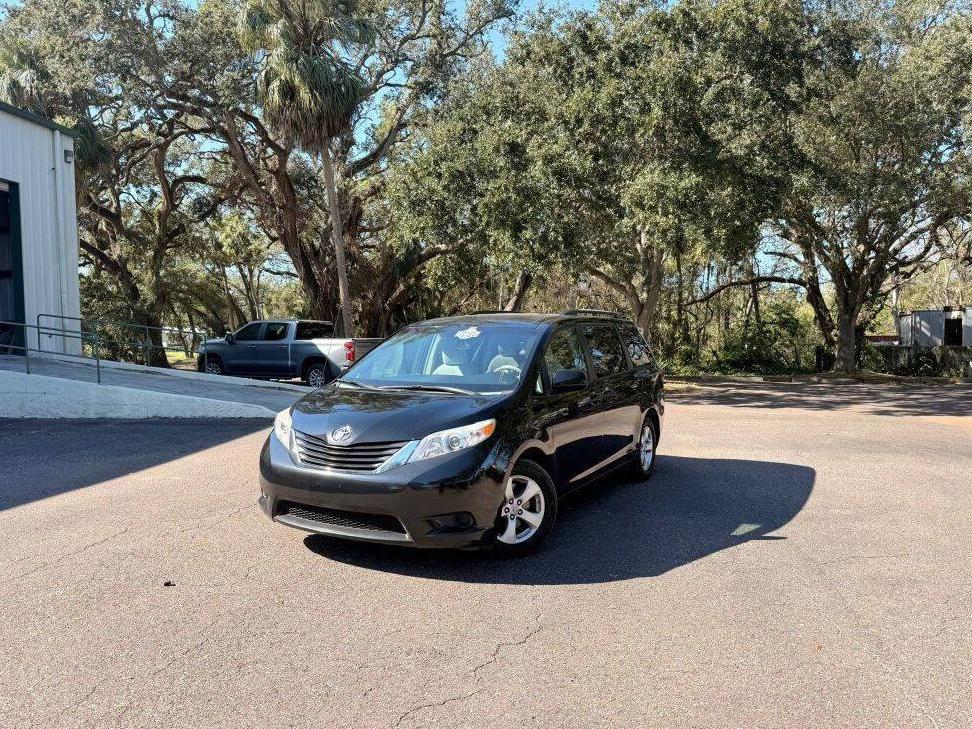 TOYOTA SIENNA 2013 5TDKK3DC2DS317340 image