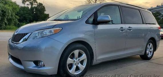TOYOTA SIENNA 2013 5TDKK3DC1DS363984 image
