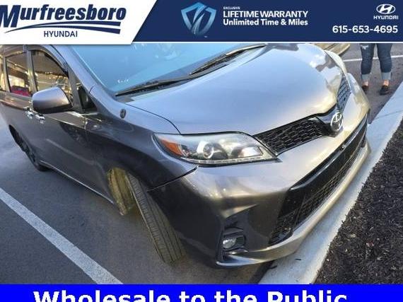 TOYOTA SIENNA 2013 5TDXK3DC5DS300134 image