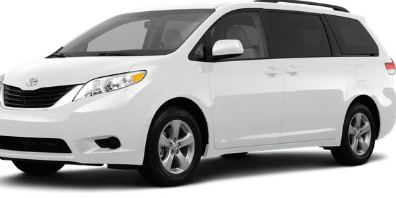 TOYOTA SIENNA 2013 5TDYK3DC5DS375145 image