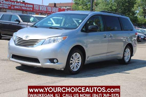 TOYOTA SIENNA 2013 5TDYK3DC9DS383510 image TOYOTA SIENNA 2013 5TDYK3DC9DS383510 image