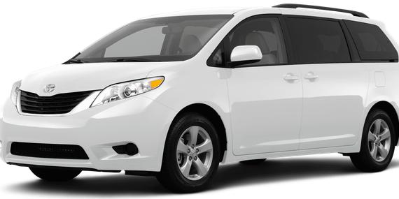 TOYOTA SIENNA 2013 5TDYK3DCXDS292794 image