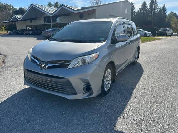 TOYOTA SIENNA 2013 5TDYK3DCXDS329391 image TOYOTA SIENNA 2013 5TDYK3DCXDS329391 image