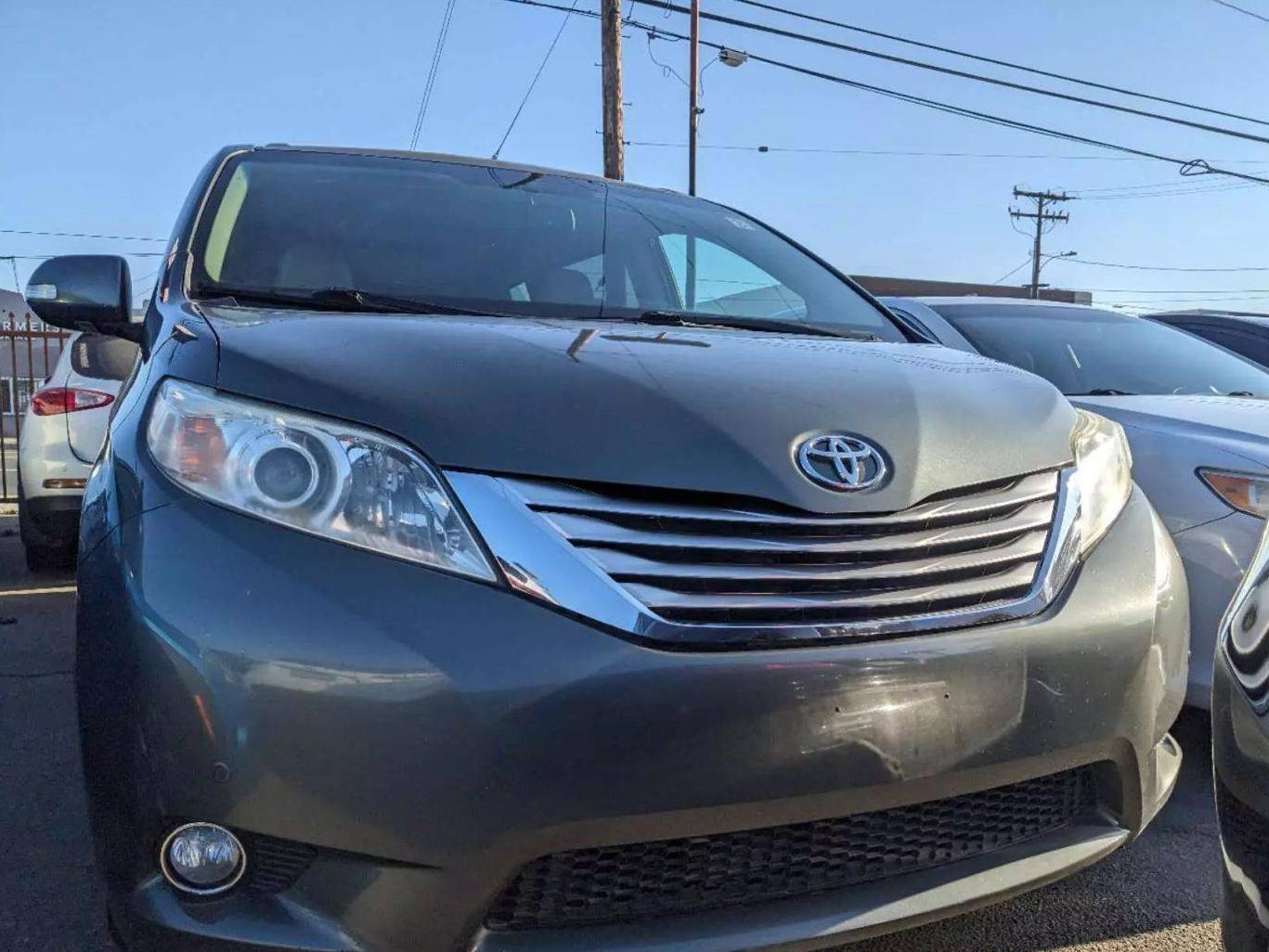 TOYOTA SIENNA 2013 5TDYK3DCXDS309870 image