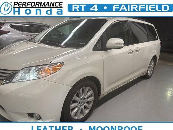 TOYOTA SIENNA 2013 5TDYK3DC1DS369813 image