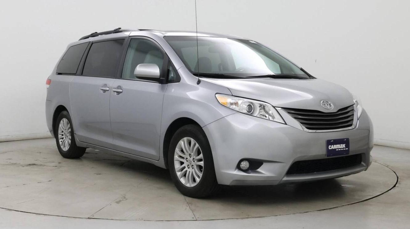 TOYOTA SIENNA 2013 5TDYK3DC7DS295572 image