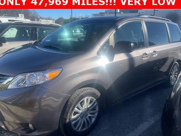 TOYOTA SIENNA 2013 5TDYK3DC1DS345477 image