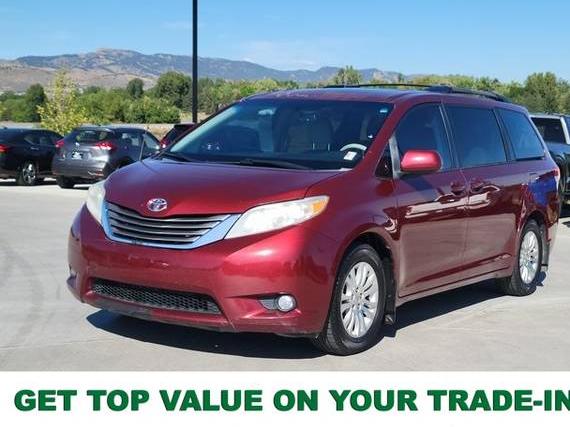 TOYOTA SIENNA 2013 5TDYK3DC6DS351646 image TOYOTA SIENNA 2013 5TDYK3DC6DS351646 image