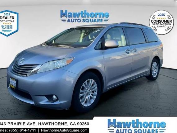 TOYOTA SIENNA 2013 5TDYK3DC2DS291915 image TOYOTA SIENNA 2013 5TDYK3DC2DS291915 image