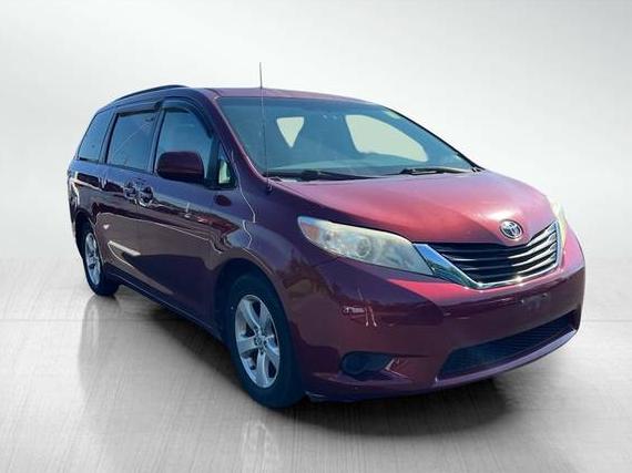 TOYOTA SIENNA 2013 5TDKK3DC9DS323751 image