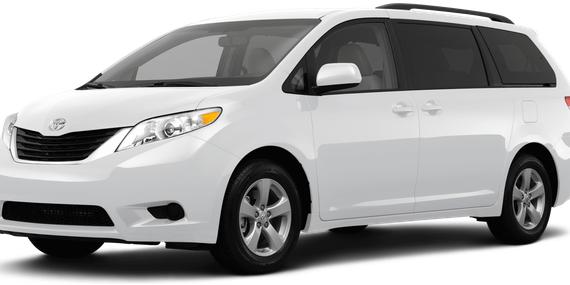 TOYOTA SIENNA 2013 5TDKK3DCXDS361490 image