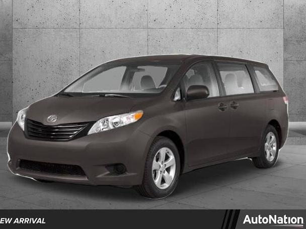 TOYOTA SIENNA 2013 5TDKK3DC8DS309162 image