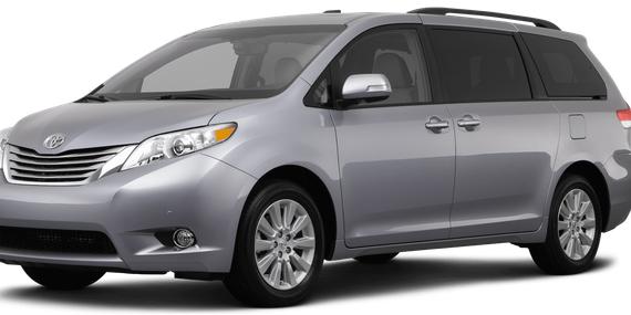 TOYOTA SIENNA 2013 5TDDK3DC6DS051524 image