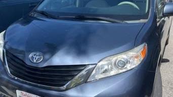 TOYOTA SIENNA 2013 5TDKK3DC8DS390003 image