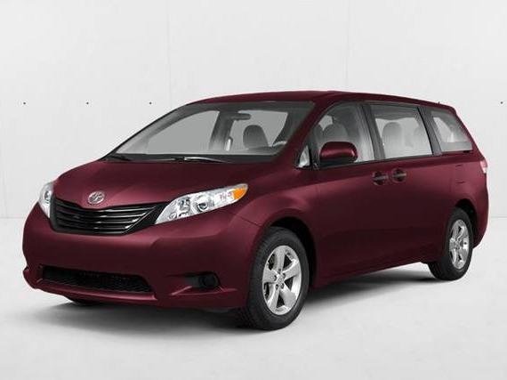 TOYOTA SIENNA 2013 5TDKK3DC4DS378527 image TOYOTA SIENNA 2013 5TDKK3DC4DS378527 image