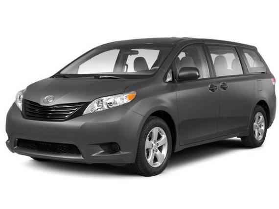 TOYOTA SIENNA 2013 5TDYK3DC1DS344765 image