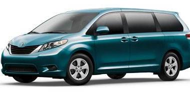 TOYOTA SIENNA 2013 5TDKK3DC3DS311224 image