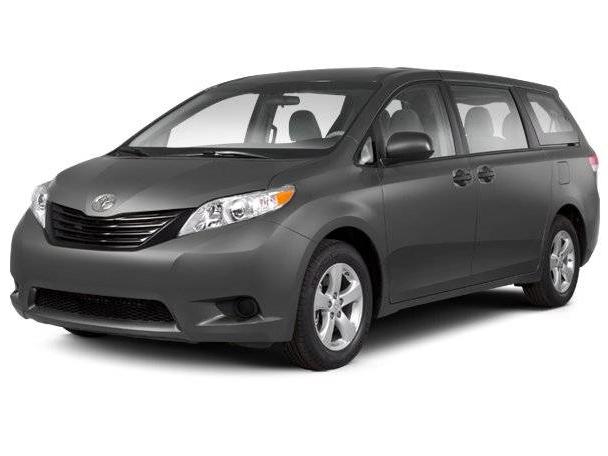 TOYOTA SIENNA 2013 5TDYK3DC7DS338906 image