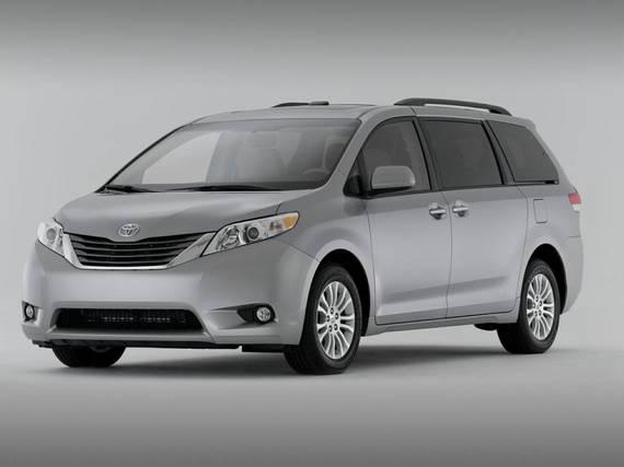 TOYOTA SIENNA 2013 5TDKK3DC5DS306218 image
