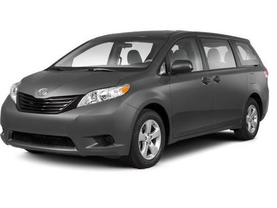TOYOTA SIENNA 2013 5TDKK3DCXDS346102 image