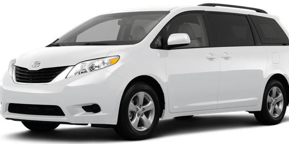 TOYOTA SIENNA 2013 5TDYK3DC8DS340986 image