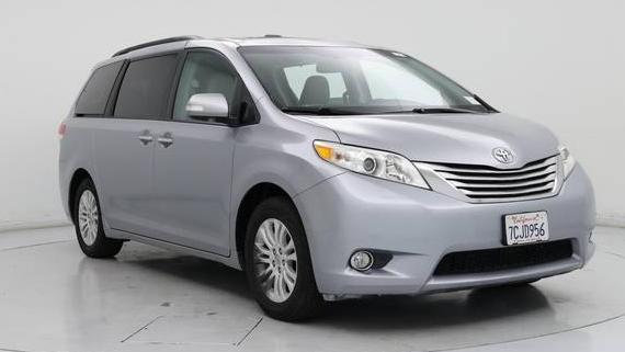 TOYOTA SIENNA 2013 5TDYK3DC6DS389152 image