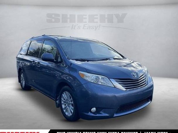 TOYOTA SIENNA 2013 5TDYK3DC7DS398300 image