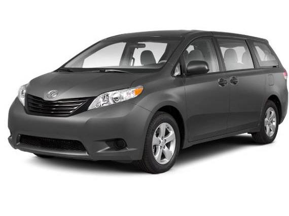 TOYOTA SIENNA 2013 5TDDK3DC1DS069638 image