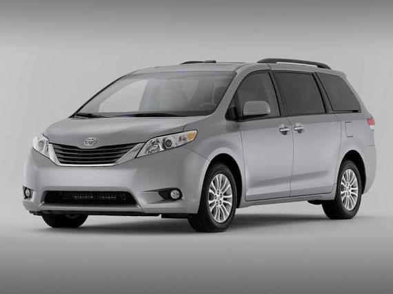 TOYOTA SIENNA 2013 5TDDK3DC9DS055387 image