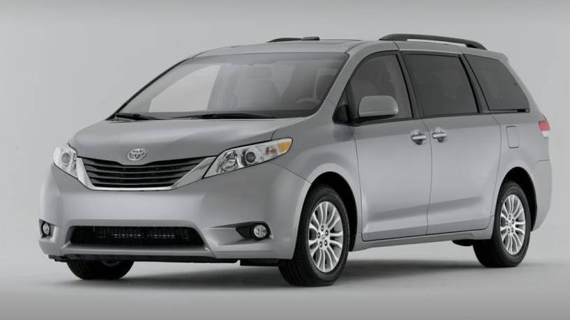 TOYOTA SIENNA 2013 5TDXK3DC2DS391508 image