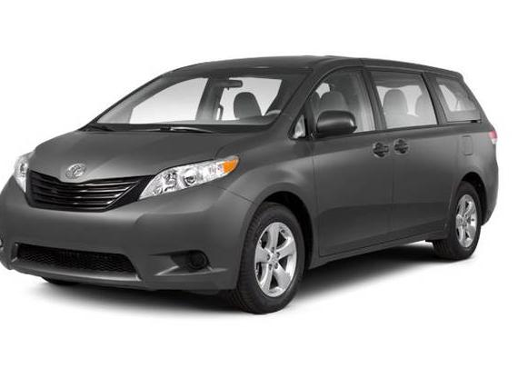 TOYOTA SIENNA 2013 5TDKK3DCXDS295815 image