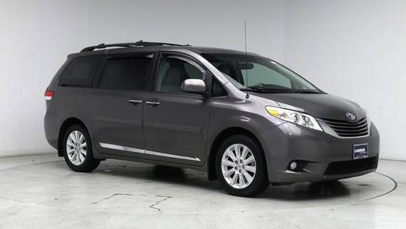 TOYOTA SIENNA 2013 5TDDK3DC1DS066514 image