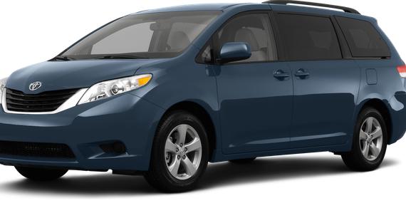 TOYOTA SIENNA 2013 5TDJK3DCXDS053070 image TOYOTA SIENNA 2013 5TDJK3DCXDS053070 image