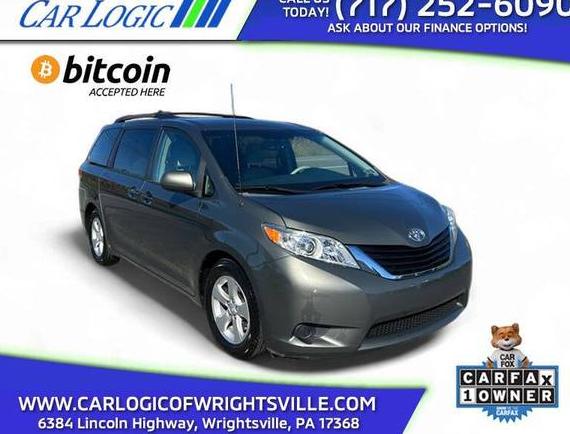 TOYOTA SIENNA 2013 5TDKK3DC5DS336075 image TOYOTA SIENNA 2013 5TDKK3DC5DS336075 image