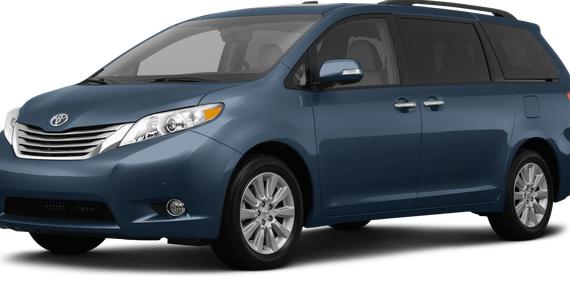 TOYOTA SIENNA 2013 5TDDK3DC6DS064628 image TOYOTA SIENNA 2013 5TDDK3DC6DS064628 image