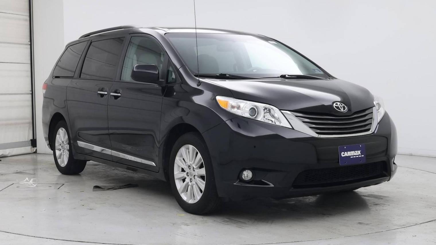 TOYOTA SIENNA 2013 5TDDK3DCXDS069413 image