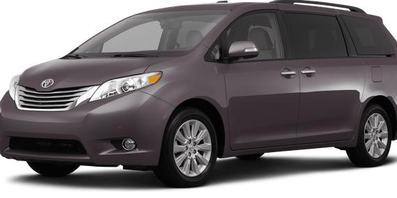 TOYOTA SIENNA 2013 5TDDK3DC8DS060337 image