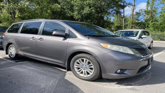 TOYOTA SIENNA 2013 5TDYK3DC3DS385026 image