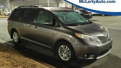 TOYOTA SIENNA 2013 5TDYK3DC2DS286066 image