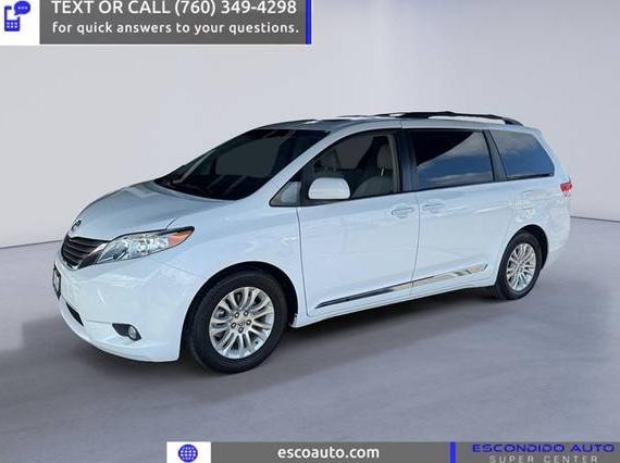 TOYOTA SIENNA 2013 5TDYK3DC1DS325553 image TOYOTA SIENNA 2013 5TDYK3DC1DS325553 image