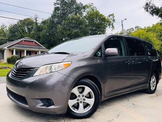 TOYOTA SIENNA 2013 5TDKK3DC5DS358691 image