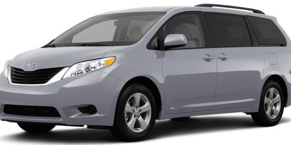 TOYOTA SIENNA 2013 5TDYK3DC8DS358632 image