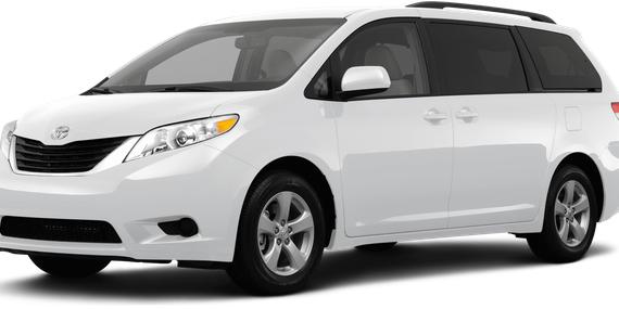 TOYOTA SIENNA 2013 5TDYK3DC8DS285441 image